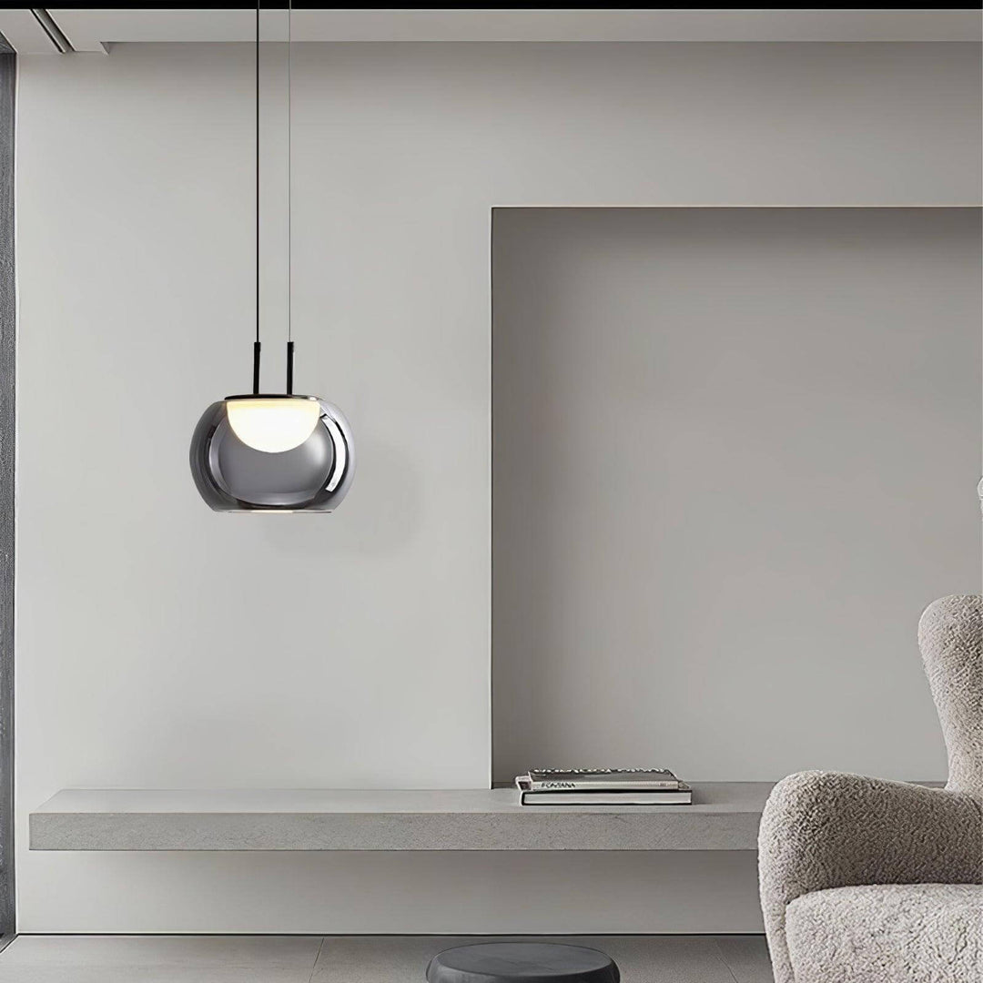 Lampa wisząca Halo - styl i funkcjonalność