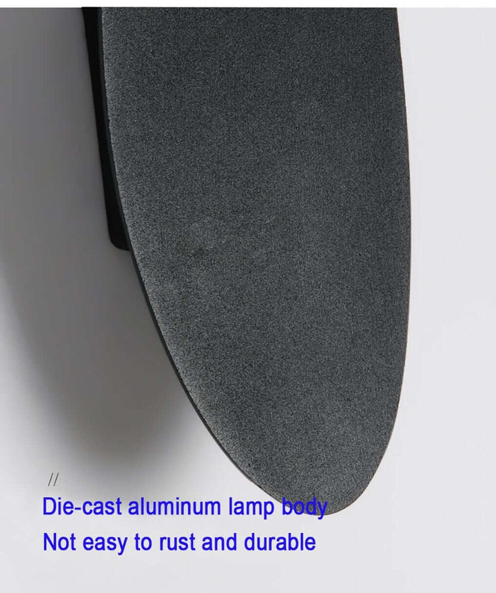 Zewnętrzna Lampa Ścienna LED - Nowoczesne Oświetlenie