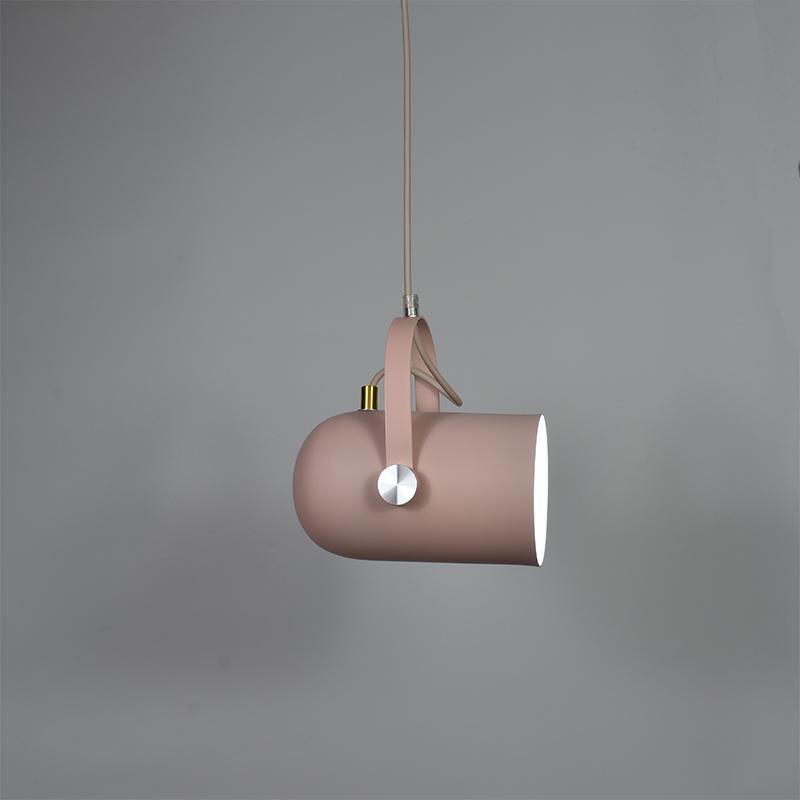 Nowoczesna nordycka lampa wisząca w kształcie kropli