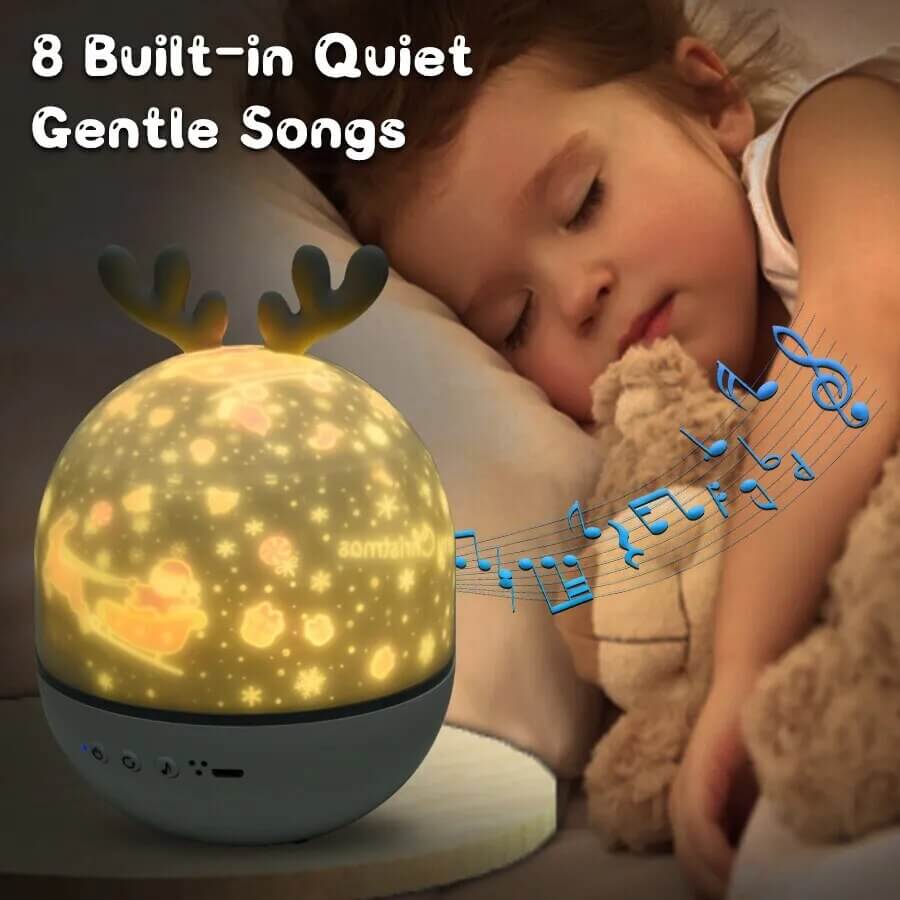Starry™ - Wyjątkowa Lampka Nocna dla Dzieci