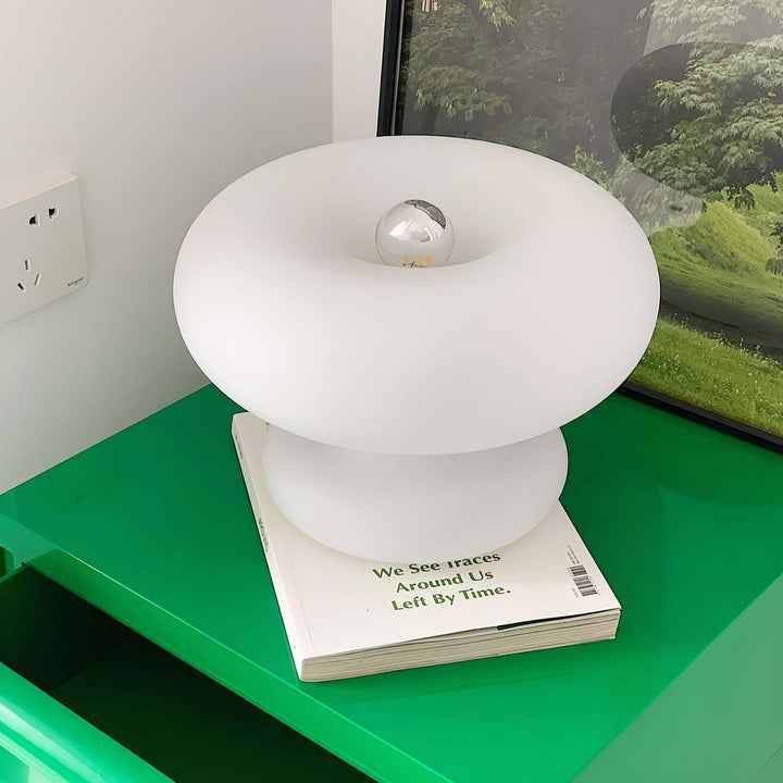 Lampe De Table Donutpec