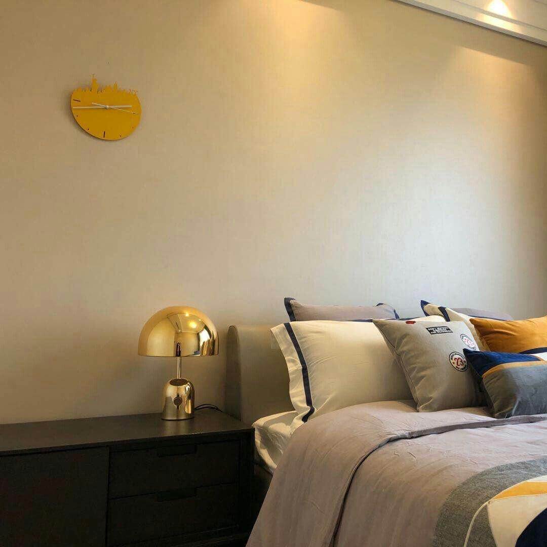 Lampa Stołowa Dzwon