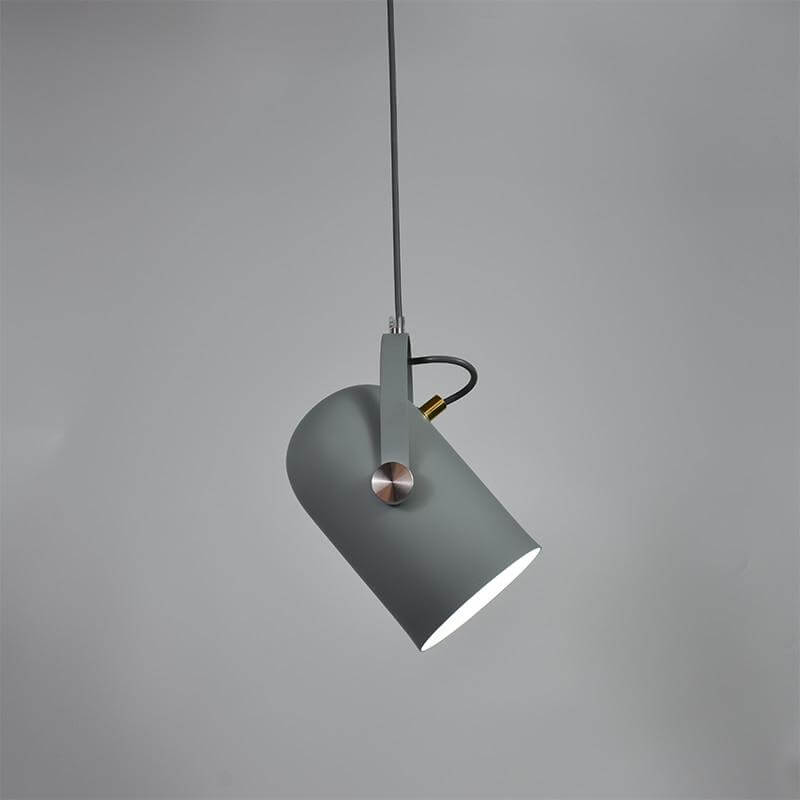 Nowoczesna nordycka lampa wisząca w kształcie kropli