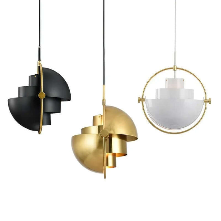 Współczesna Lampa Sufitowa z LED