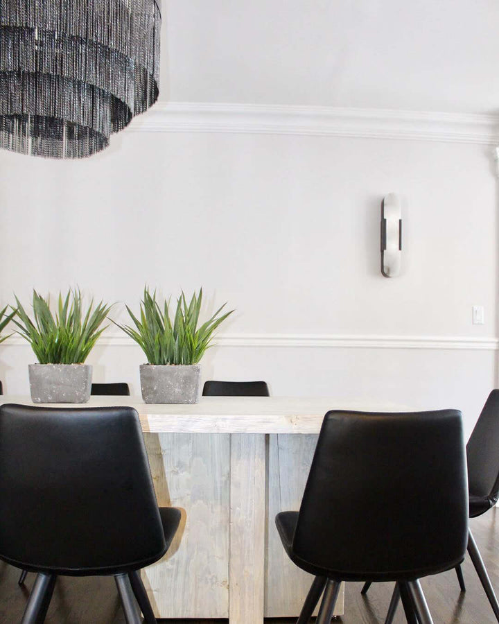 Applique Melange En Albâtre Allongé