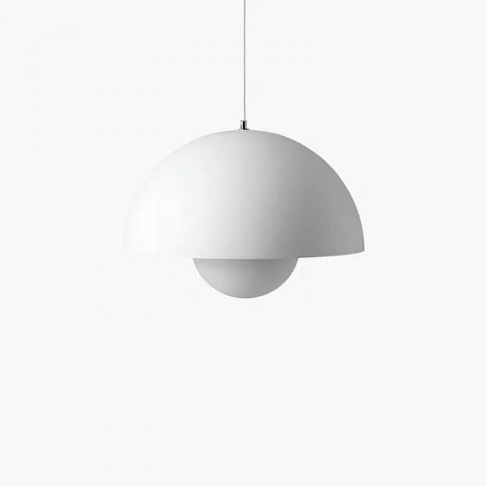 Lampa wisząca Macaron Fleur, inspiracja naturą
