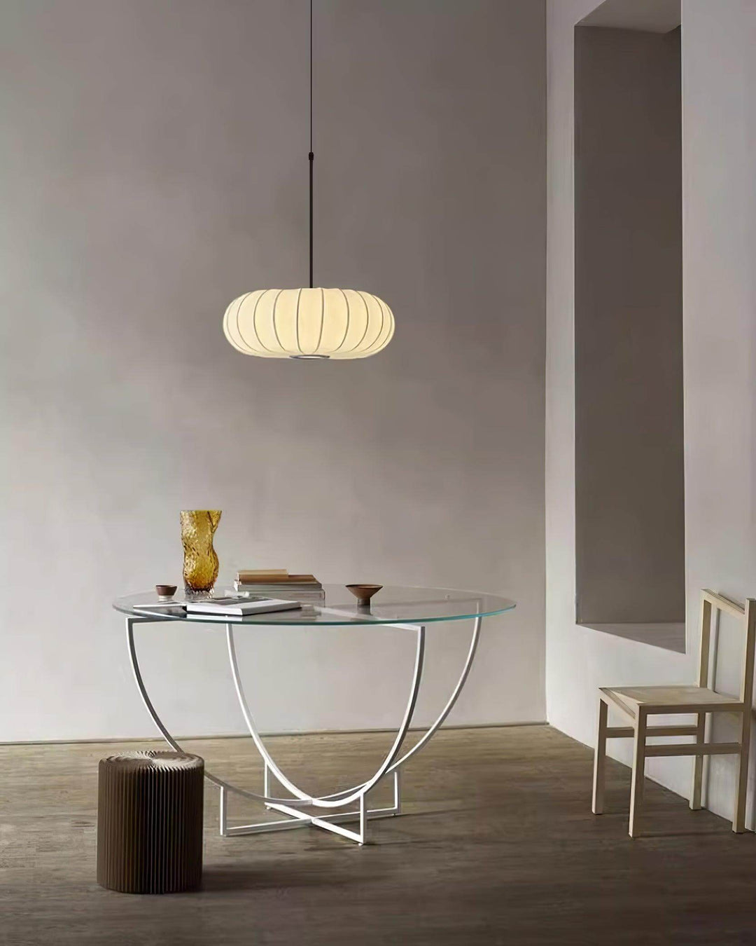 Łatwa w utrzymaniu czystości lampa wisząca