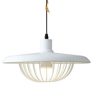 Nowoczesna Lampa Wisząca Drewniany Design