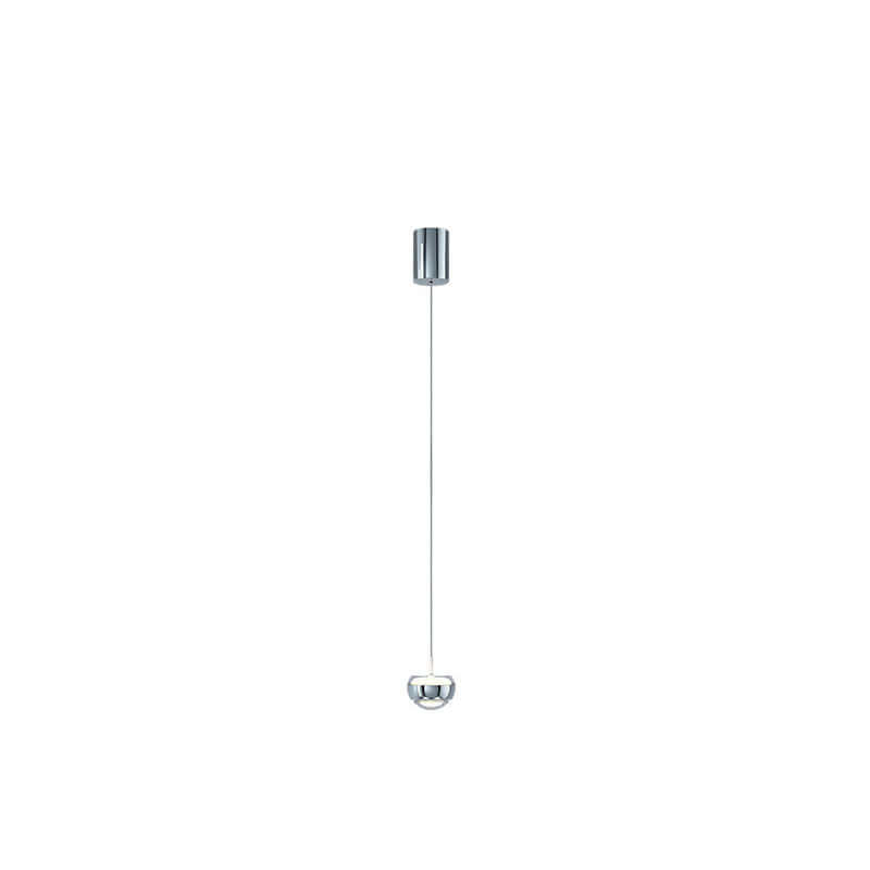 Minimalistyczna Lampka Wisząca LED Półokrągła