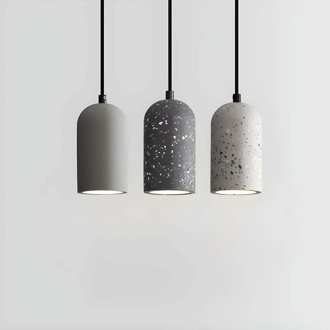 Forgi | Unikalna Betonowa Lampa Wisząca