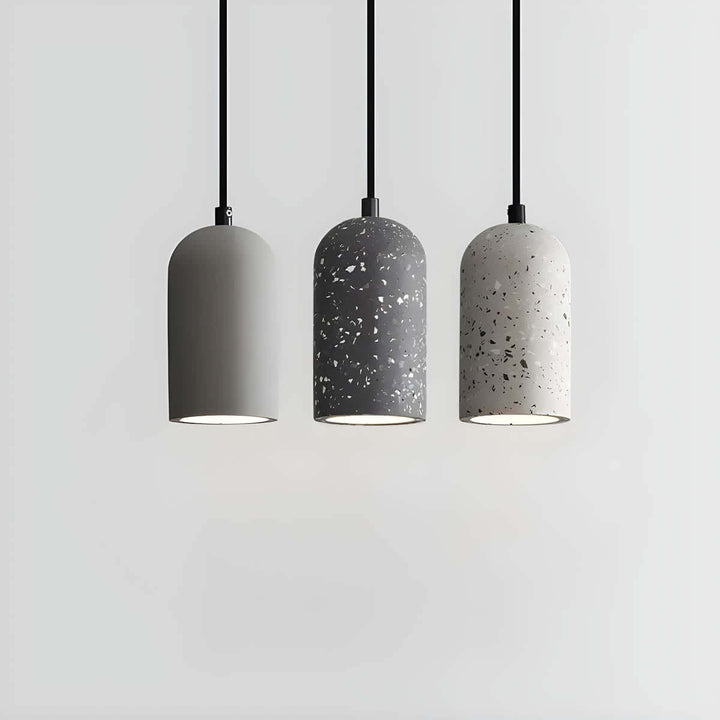 Forgi | Unikalna Betonowa Lampa Wisząca