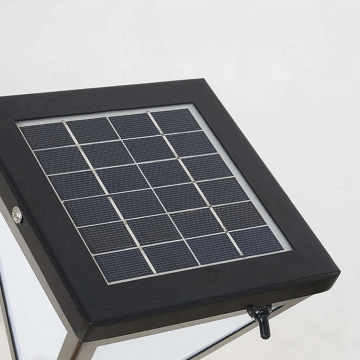 Nowoczesna Lampa Zewnętrzna LED – Designerskie Oświetlenie