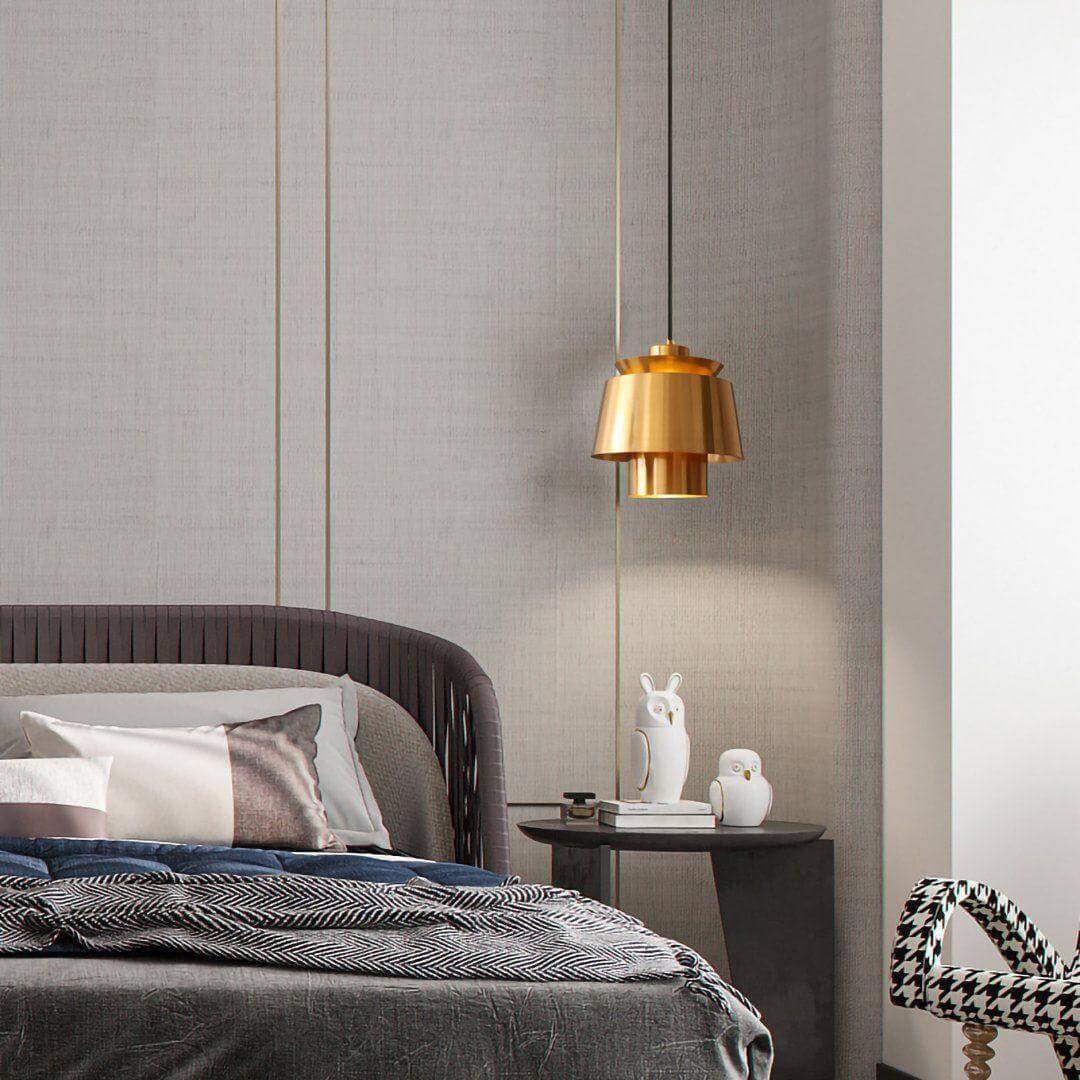 Lampa Orion, trwałe materiały, długowieczność
