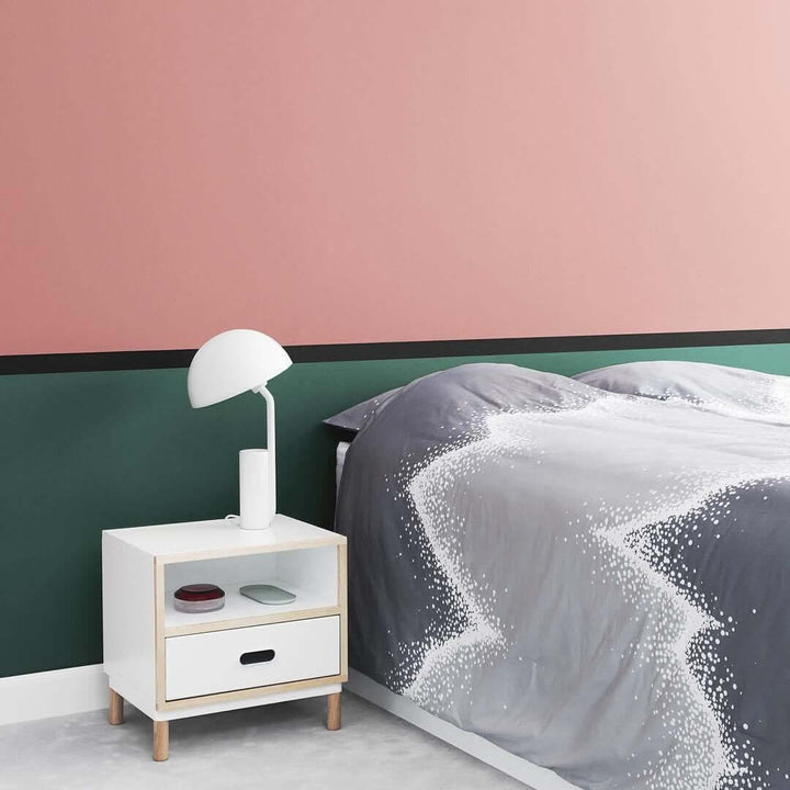 Lampa stołowa - minimalistyczny design do salonu