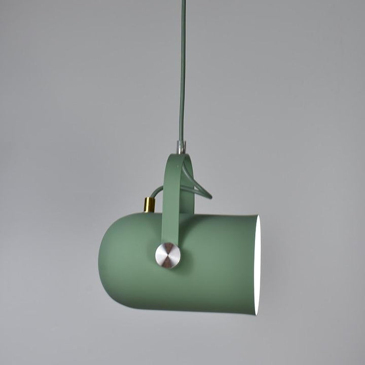 Nowoczesna nordycka lampa wisząca w kształcie kropli
