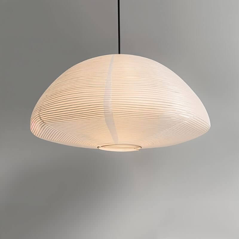 Lampa wisząca Hikari, detal
