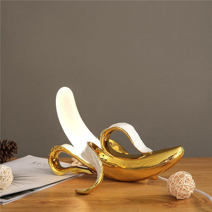Lampy Stołowe Art Déco Banana Lights