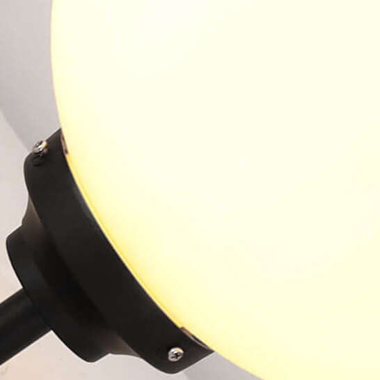 Zewnętrzna Lampa Ścienna LED Solarna - Wodoodporne Oświetlenie Bezpieczeństwa