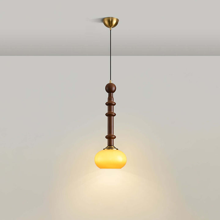 Romantyczna lampa wisząca Roma