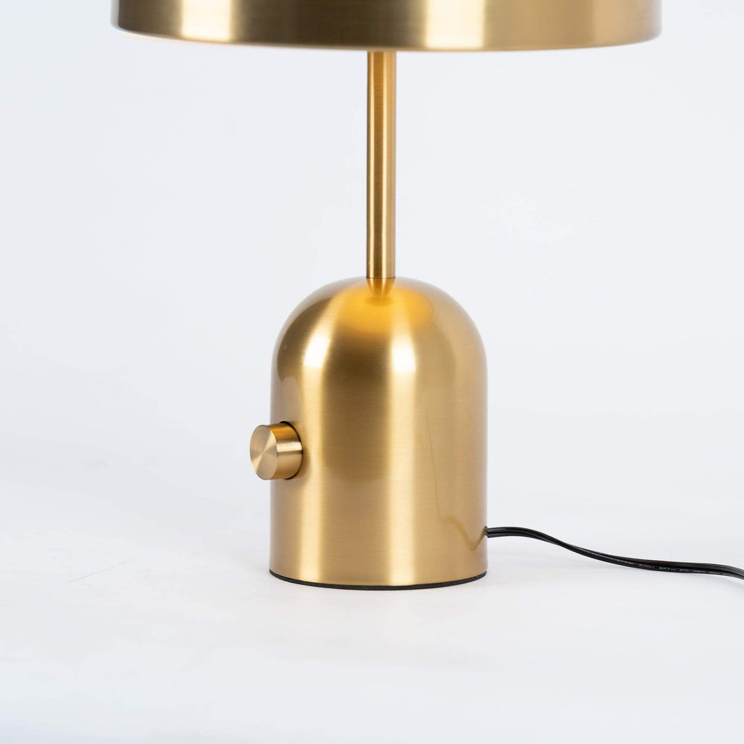Cloche Lampe De Table