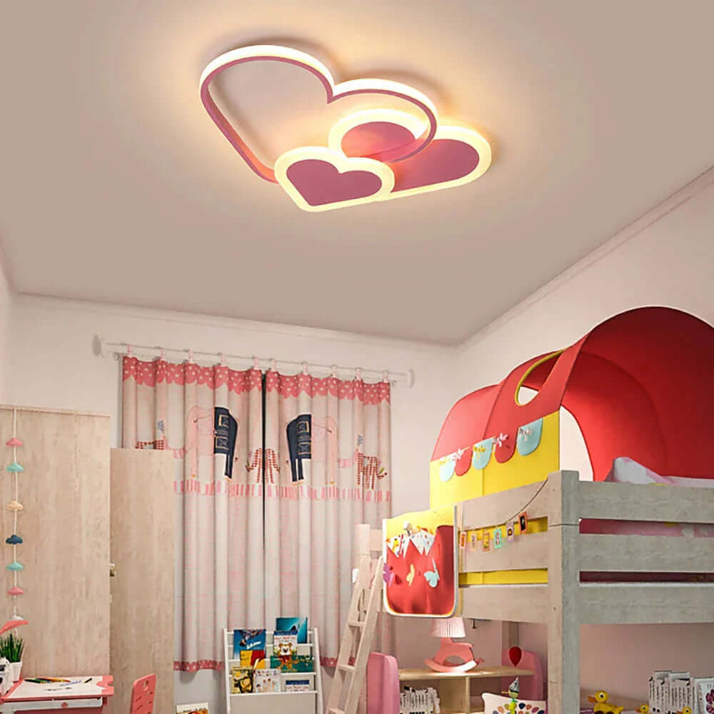Lampa sufitowa Meadow do pokoju dziecięcego