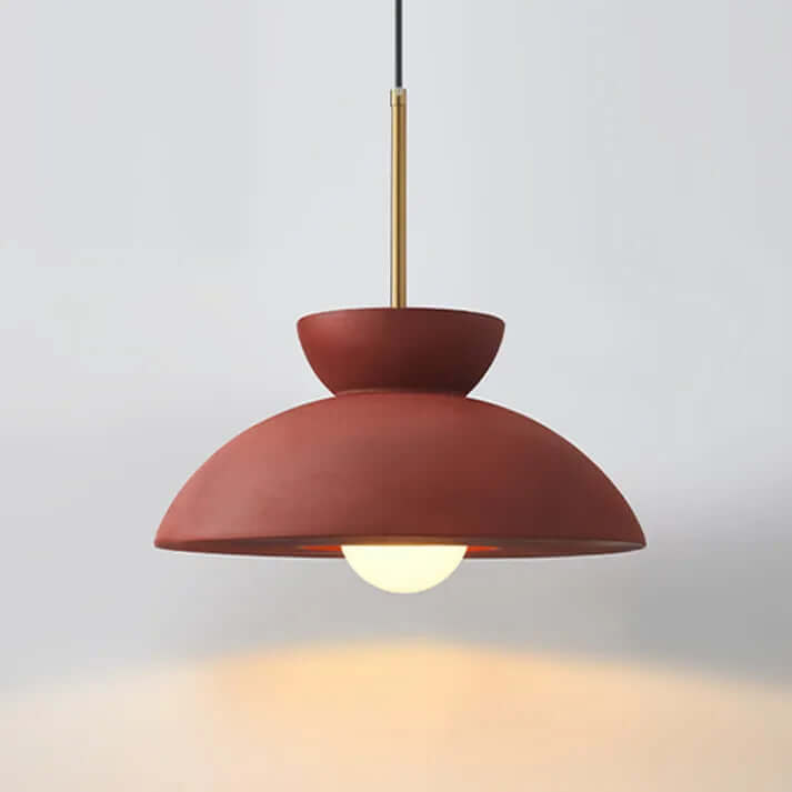 Prosta i Nordycka Lampa Wisząca Augustus do Jadalni