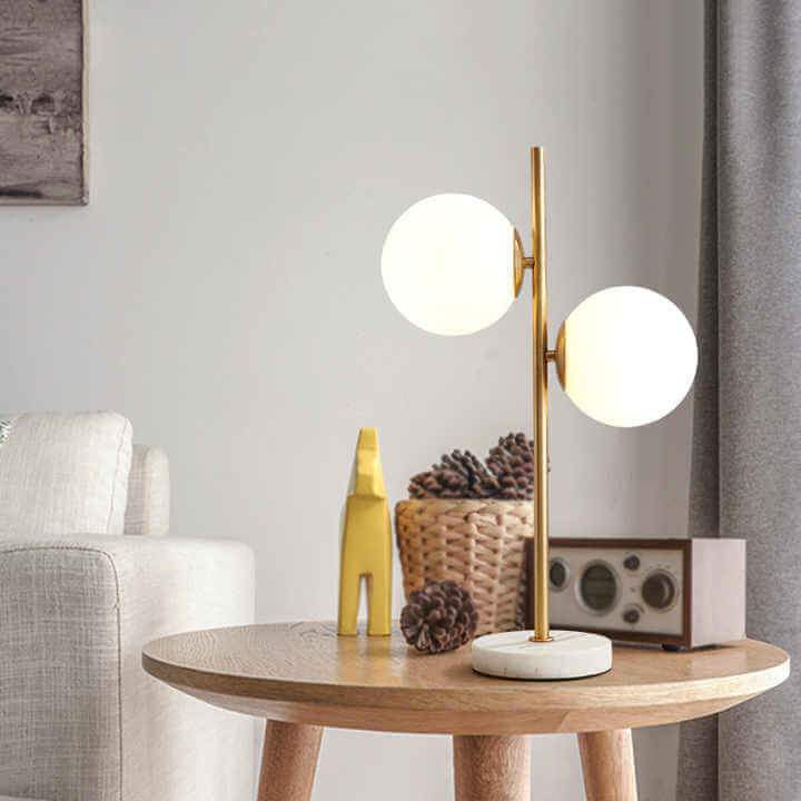 Lampka stołowa LED Castel™ do wnętrz i na zewnątrz