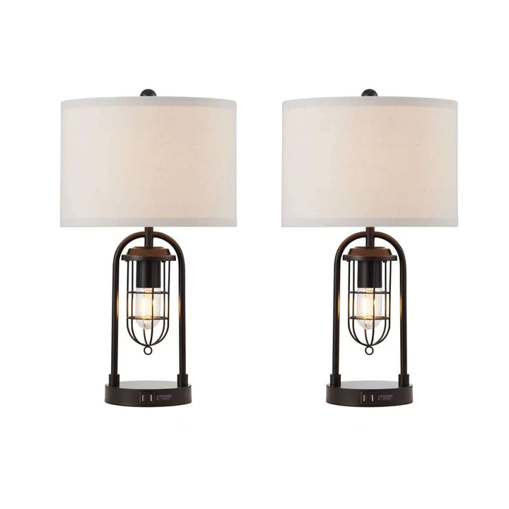 Lunaglo | Lampa stołowa LED