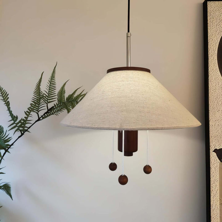 Lampa wisząca w stylu morskim