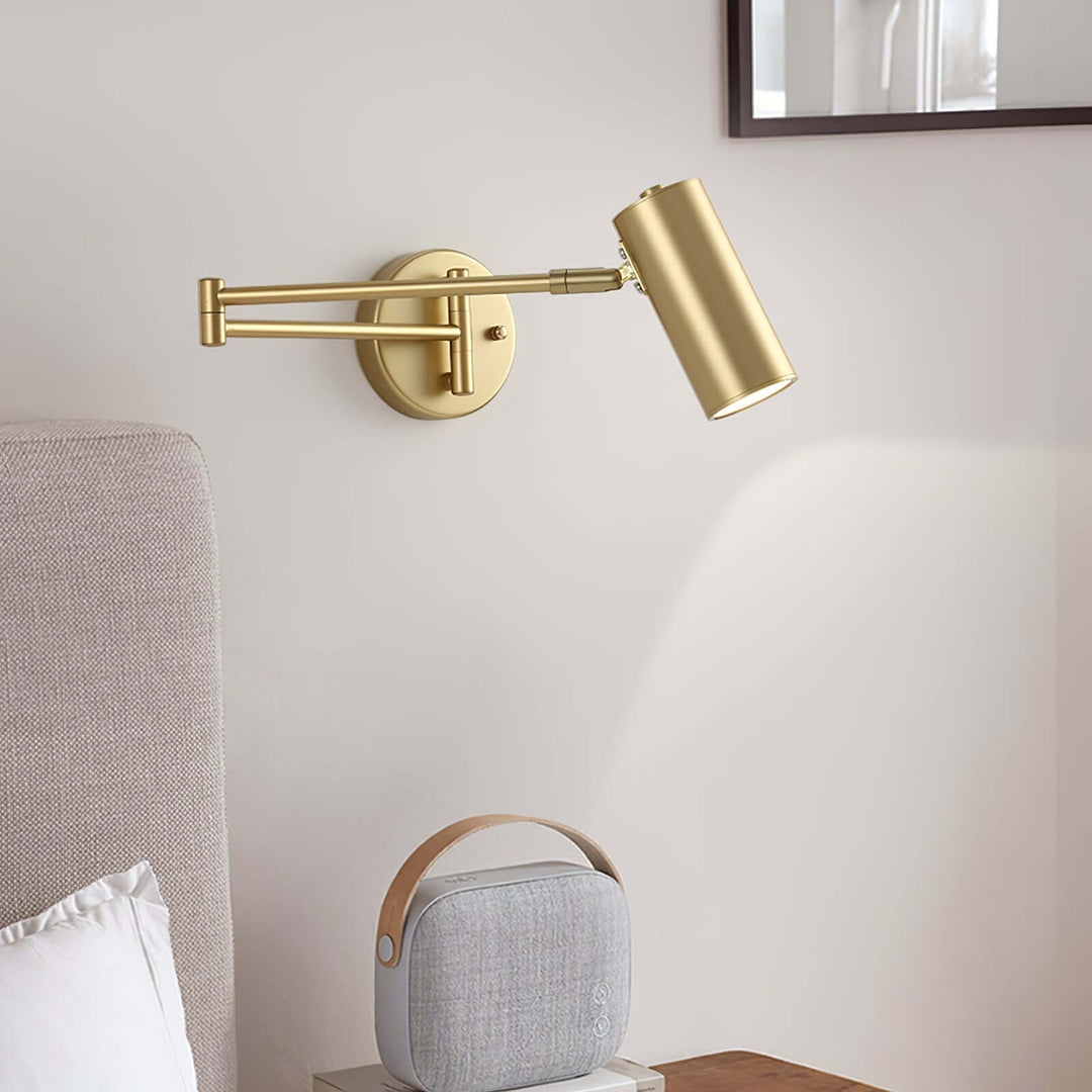 Lampe Murale À Bras Articulé