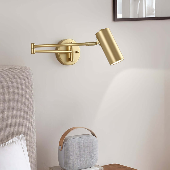 Lampe Murale À Bras Articulé
