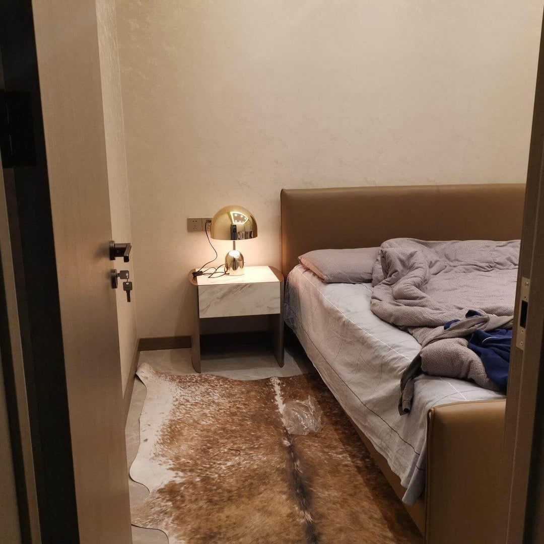 Lampa Stołowa Dzwon