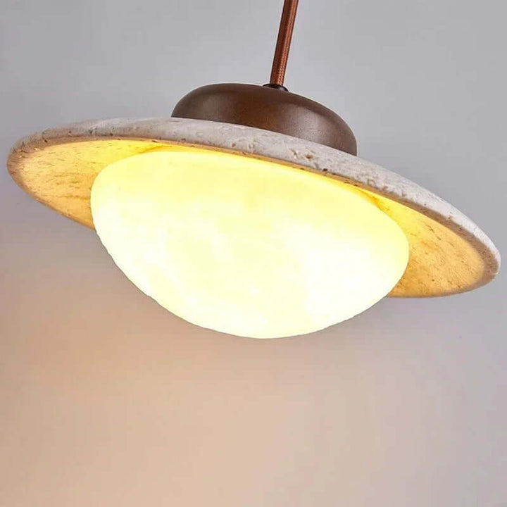 Wisząca Lampa LED - Styl Vintage Nowoczesny