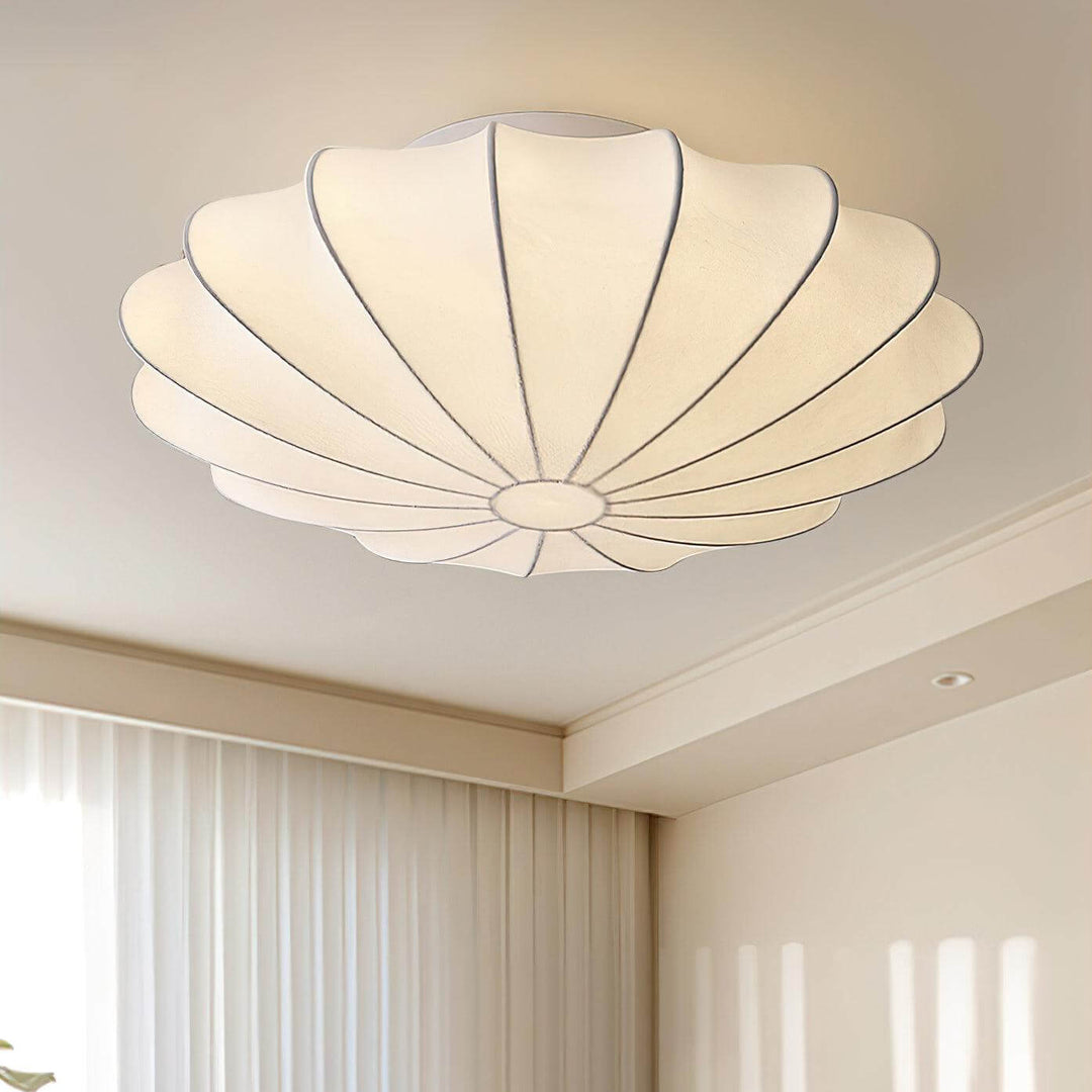 Nowoczesna lampa sufitowa do wnętrz domowych