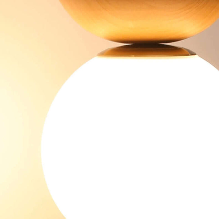 Elegancka lampa sufitowa do jadalni