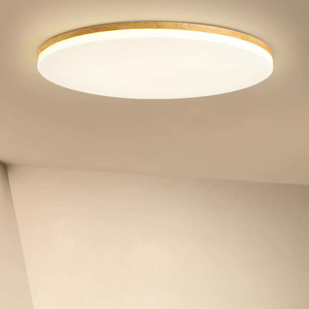 Nowoczesne oświetlenie sufitowe LED