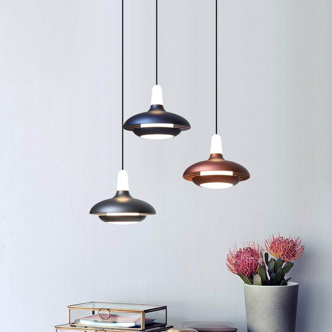 Lampa wisząca tropikalna Fiji