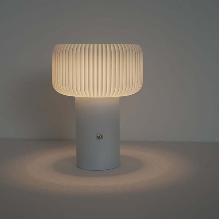 Mała Lampa Grzybkowa LED - Lampka Nocna