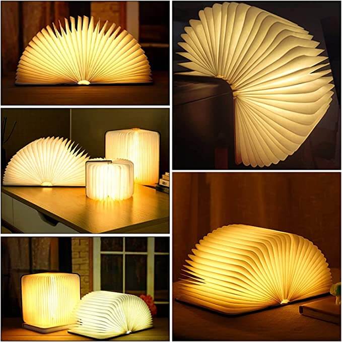 Czarująca Lampka Książka