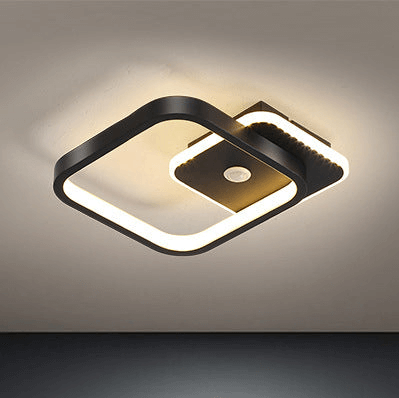 Panel LED z Czujnikiem Ruchu