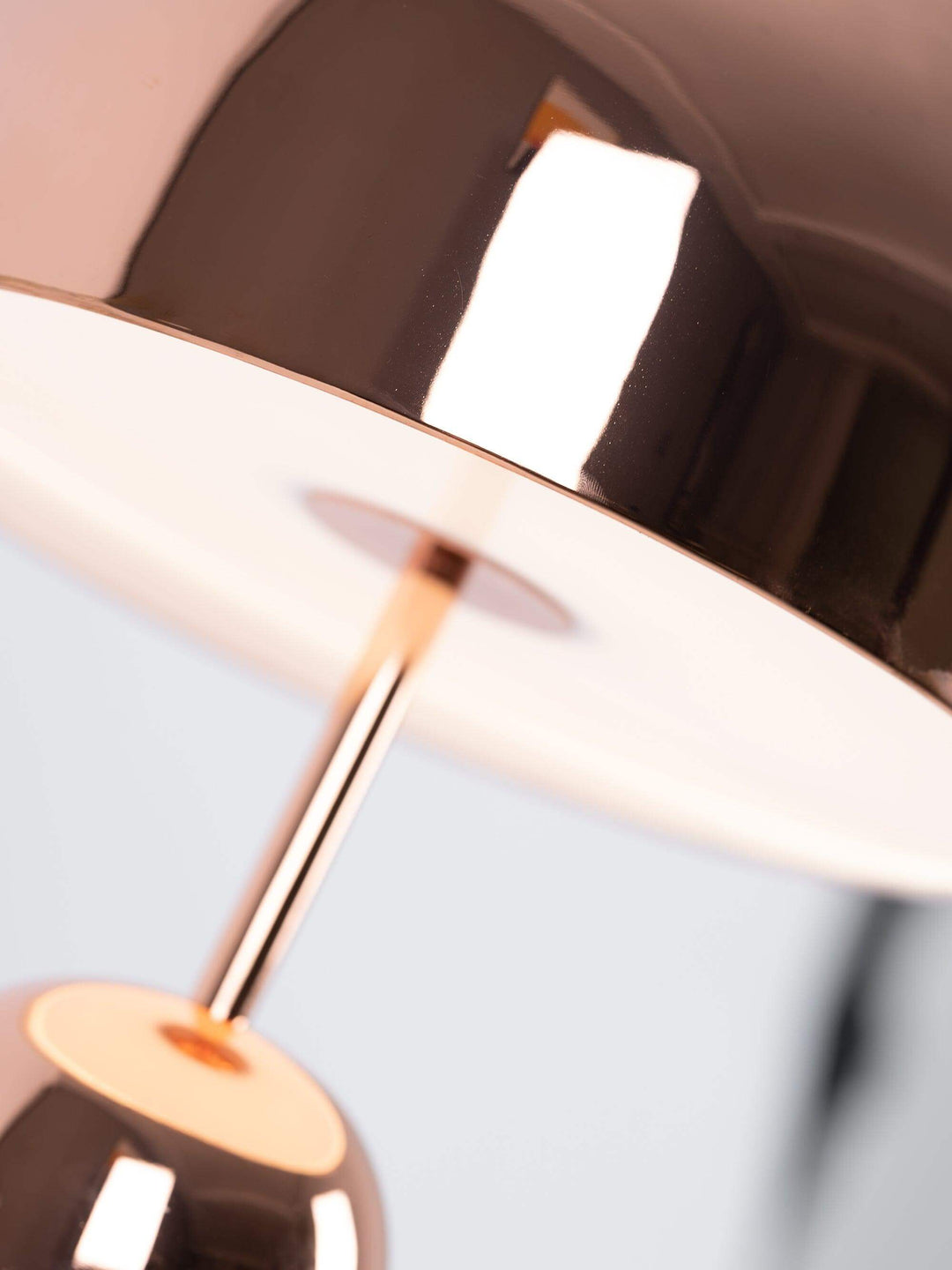 Cloche Lampe De Table