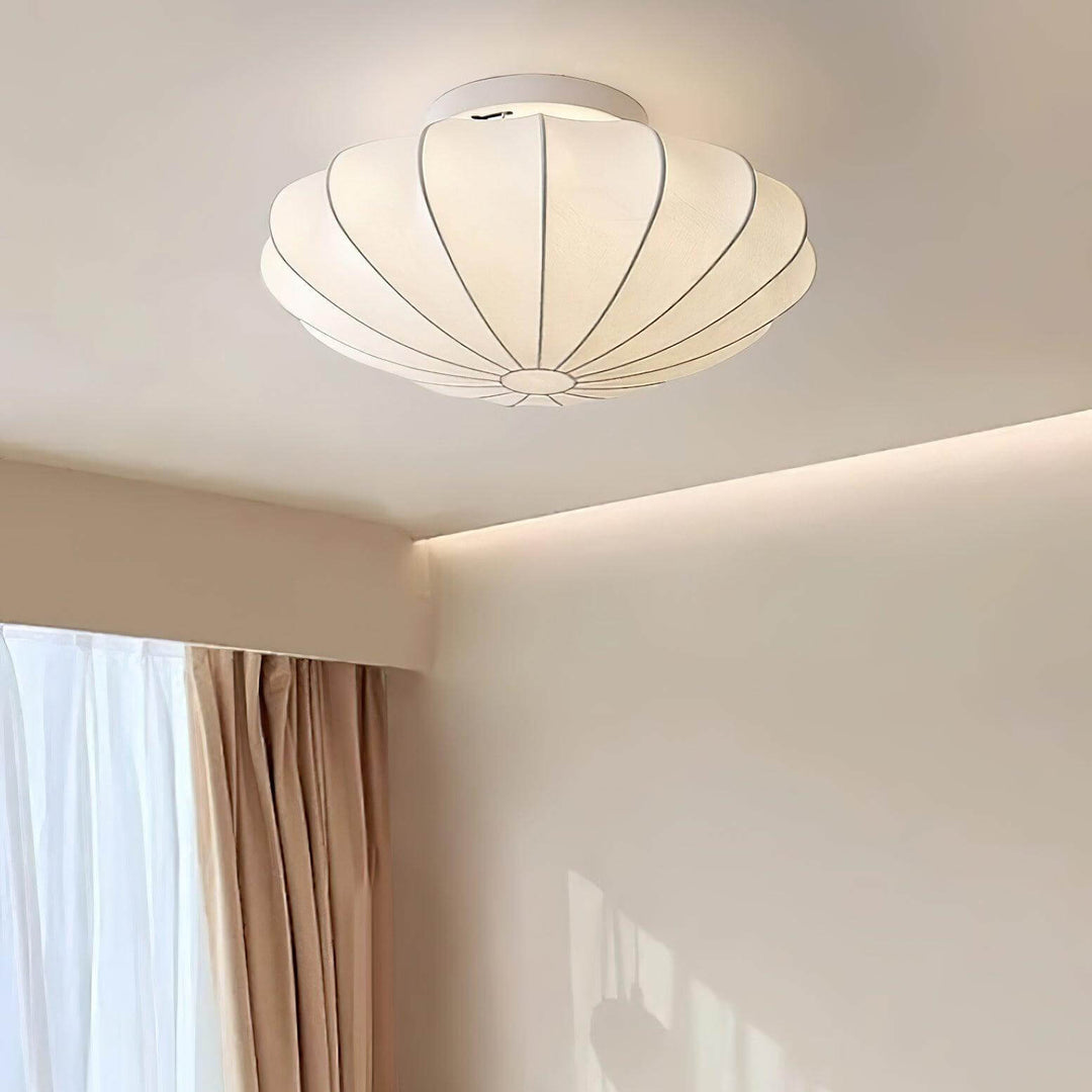 Nowoczesna lampa sufitowa do wnętrz domowych - wymiary 60cm