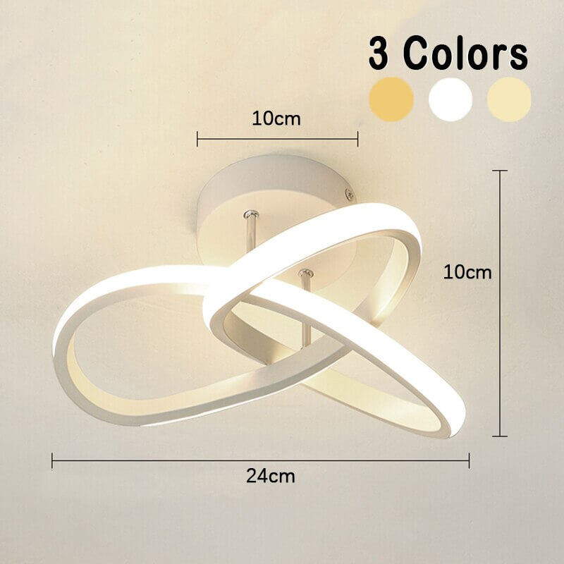 SmartLight™ - Nowoczesna i elegancka lampa sufitowa