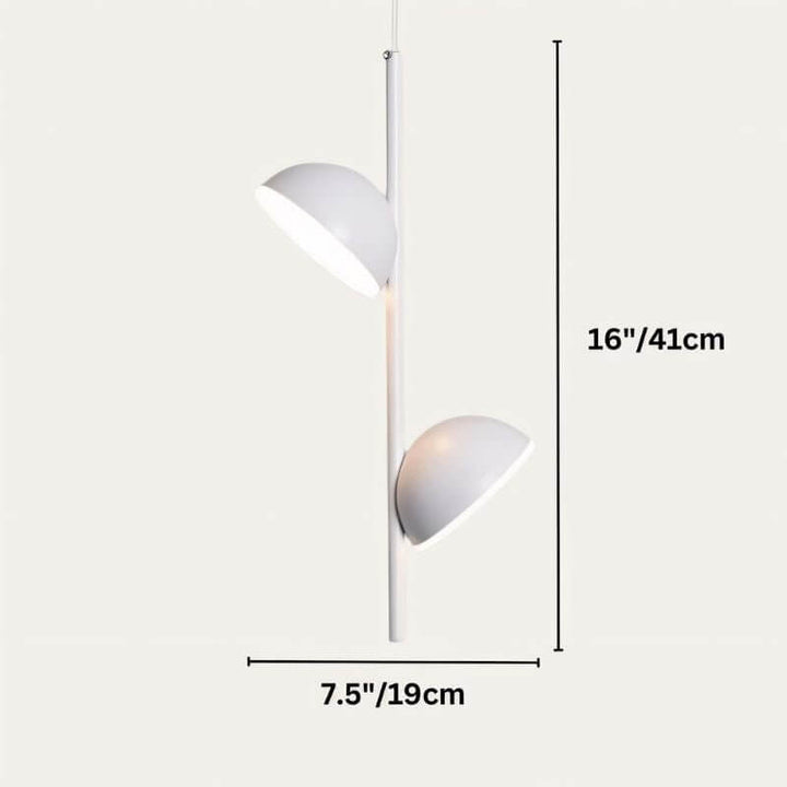 Lampa wisząca Tiraha – detale