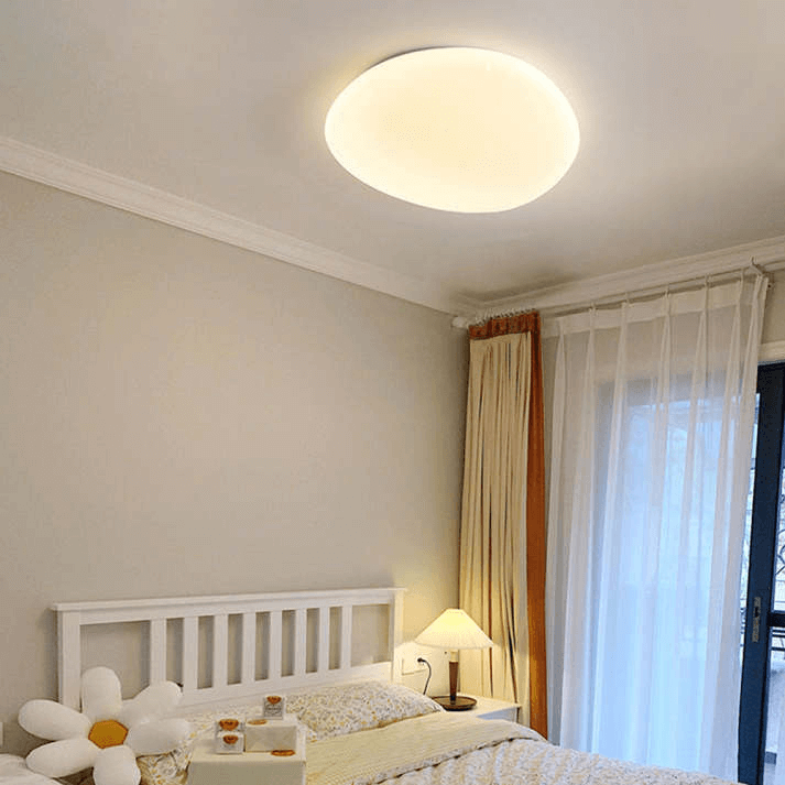 Nowoczesna Lampa Sufitowa LED Wpuszczana - Eleganckie Oświetlenie Wnętrz