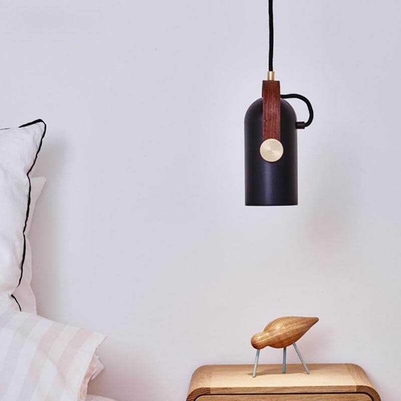 Przemysłowa lampa wisząca