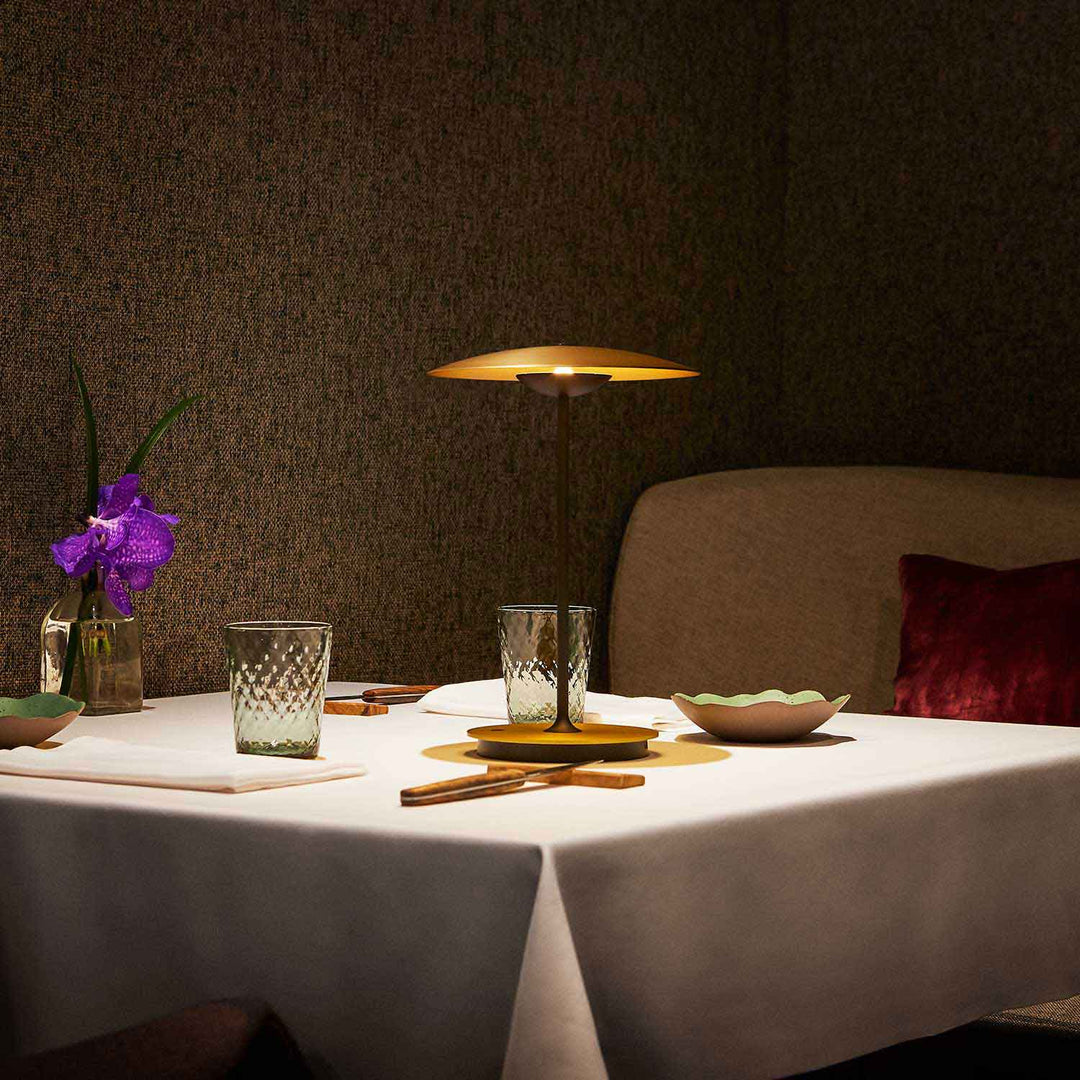 Lampa stołowa Marset Ingwer