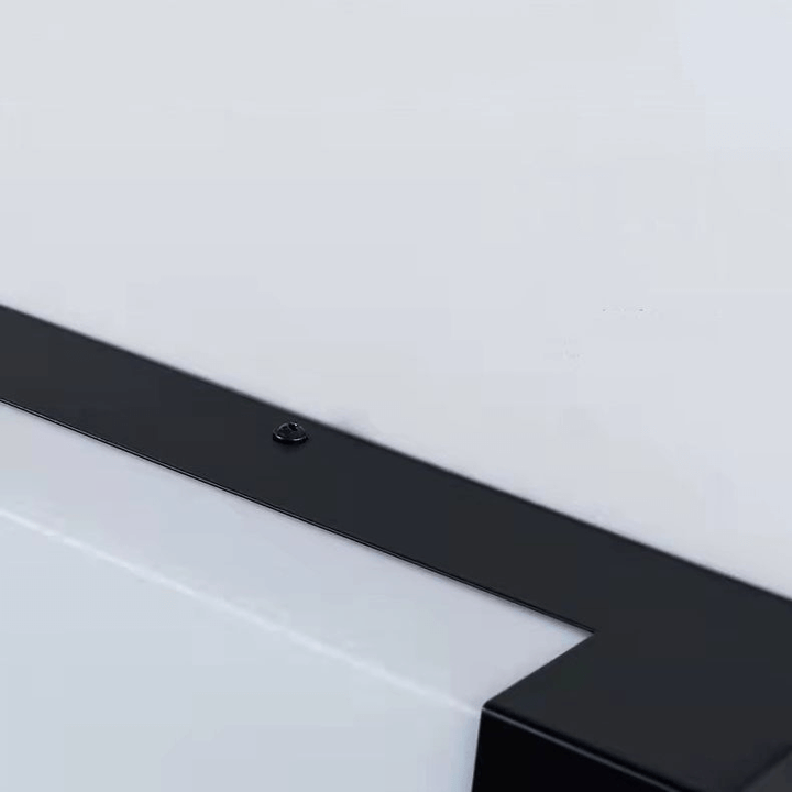 Zewnętrzna Liniowa Lampa Ścienna LED - Nowoczesne Oświetlenie