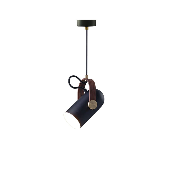 Przemysłowa Lampa Wisząca Vintage - Metalowa