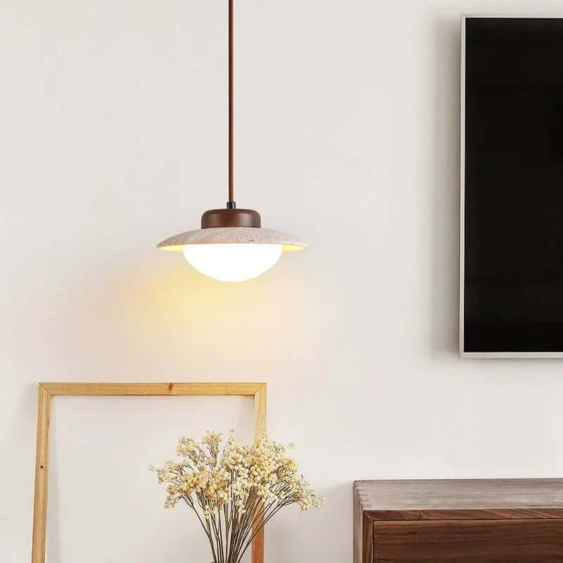 Wisząca Lampa LED - Styl Vintage Nowoczesny